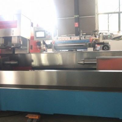 溫州DQ-YM-1500凹版雙頭研磨機 典強機械專業制造生產