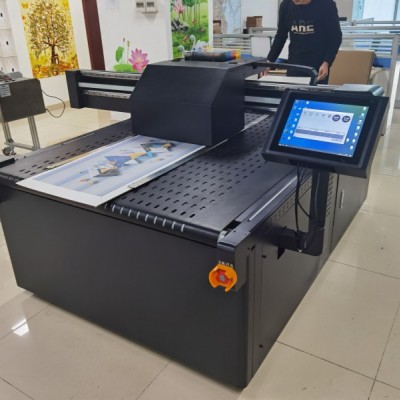 Single pass瓦楞紙箱印刷機，紙板印刷機，紙杯印刷機